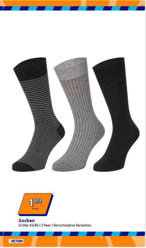 ACTION Flugblatt - Ab Mittwoch, 28.1.2026