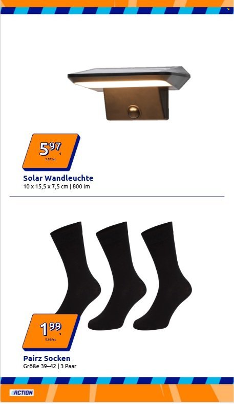 ACTION Flugblatt - Ab Mittwoch, 28.1.2026