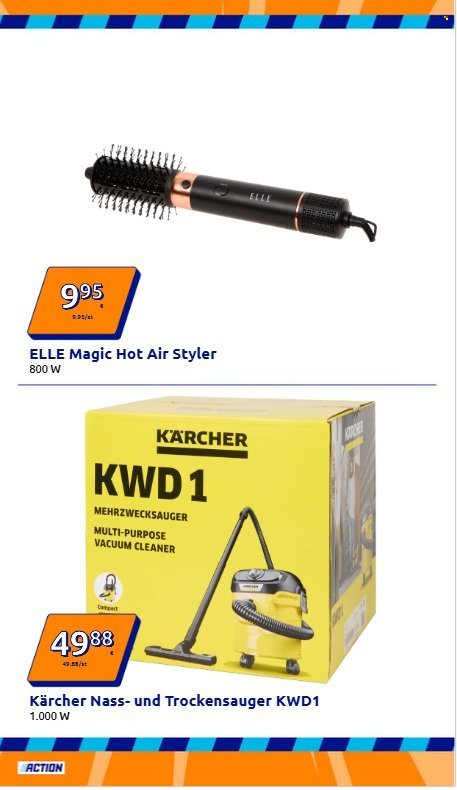 ACTION Flugblatt - Ab Mittwoch, 28.1.2026