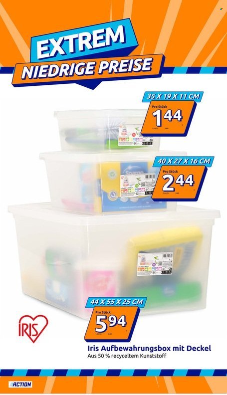 ACTION Flugblatt - Ab Mittwoch, 28.1.2026