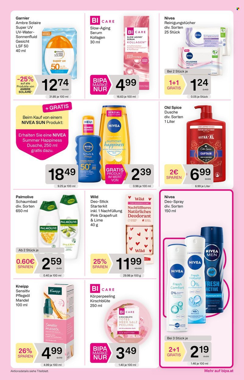 BIPA Flugblatt - Ab Donnerstag, 16.4.2026