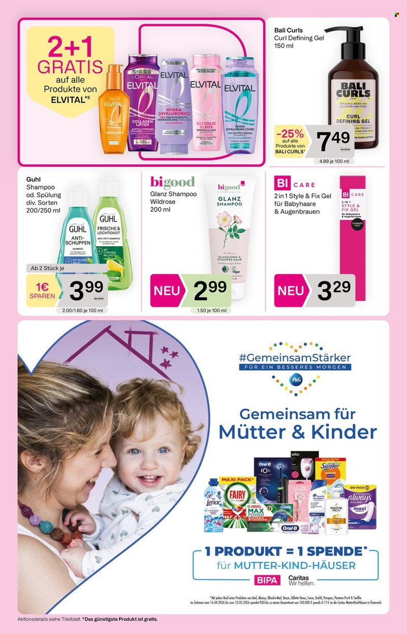 BIPA Flugblatt - Ab Donnerstag, 16.4.2026