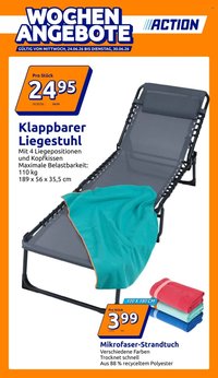 ACTION Flugblatt - Ab Mittwoch, 24.6.2026