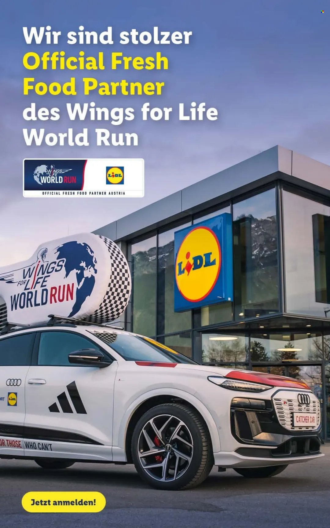LIDL Flugblatt - Ab Donnerstag, 30.4.2026