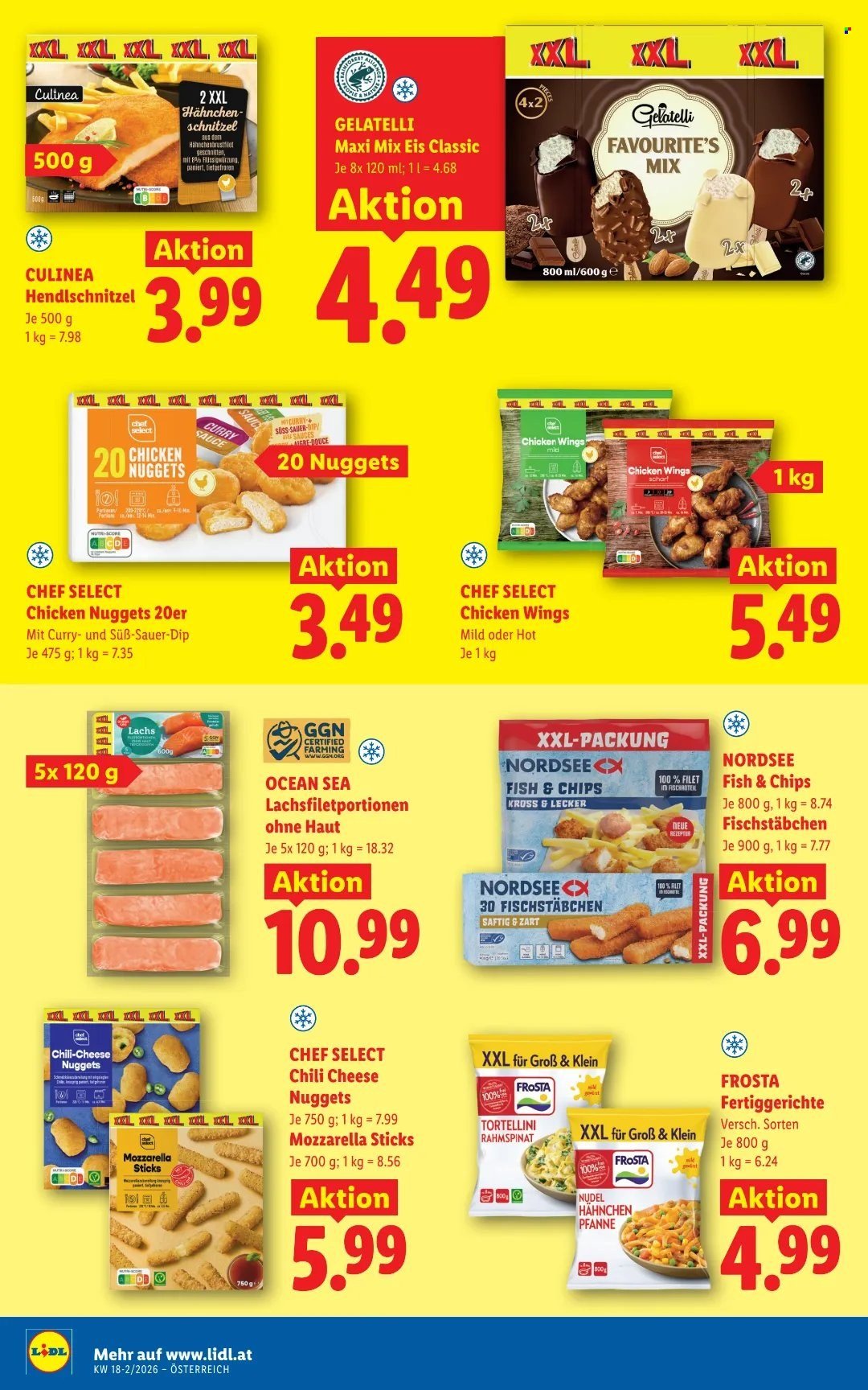 LIDL Flugblatt - Ab Donnerstag, 30.4.2026