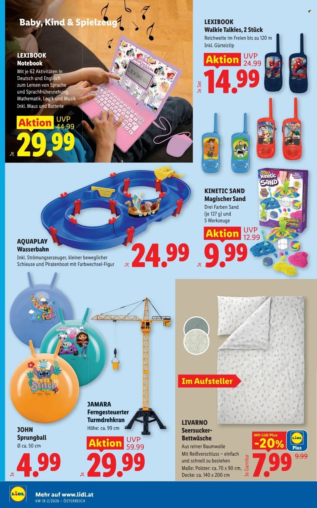 LIDL Flugblatt - Ab Donnerstag, 30.4.2026