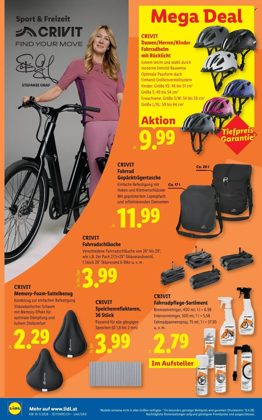 LIDL Flugblatt - Ab Donnerstag, 30.4.2026
