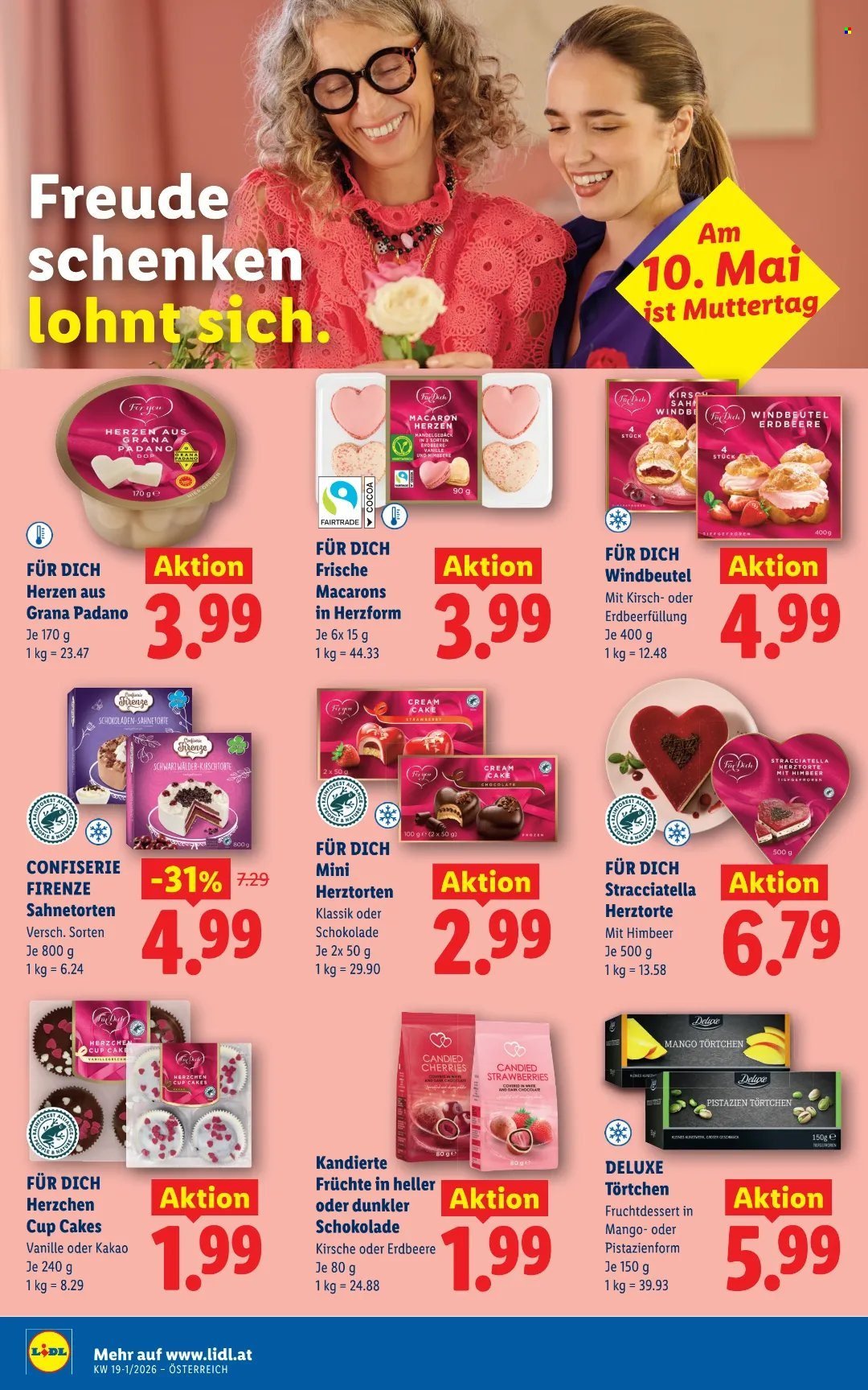 LIDL Flugblatt - Ab Donnerstag, 30.4.2026