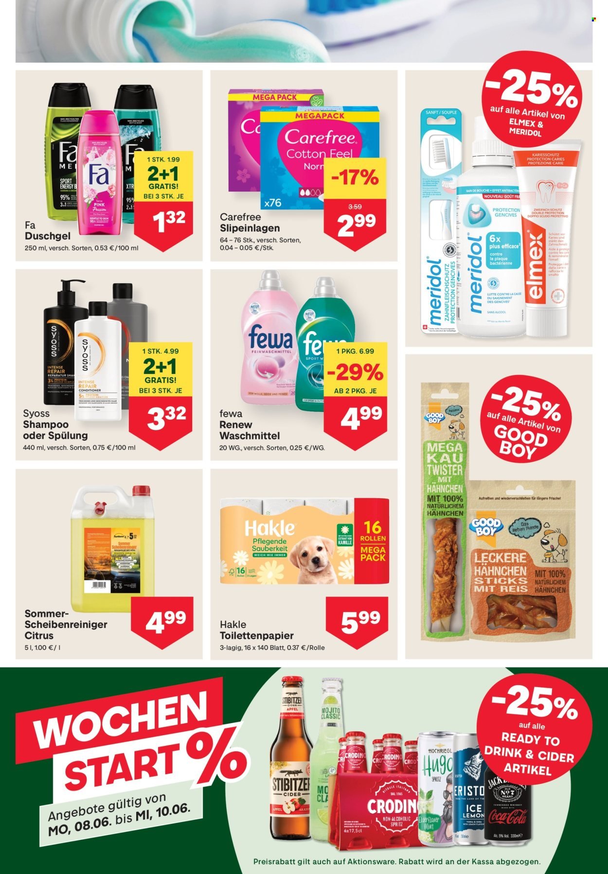 MPREIS Flugblatt - Ab Mittwoch, 3.6.2026
