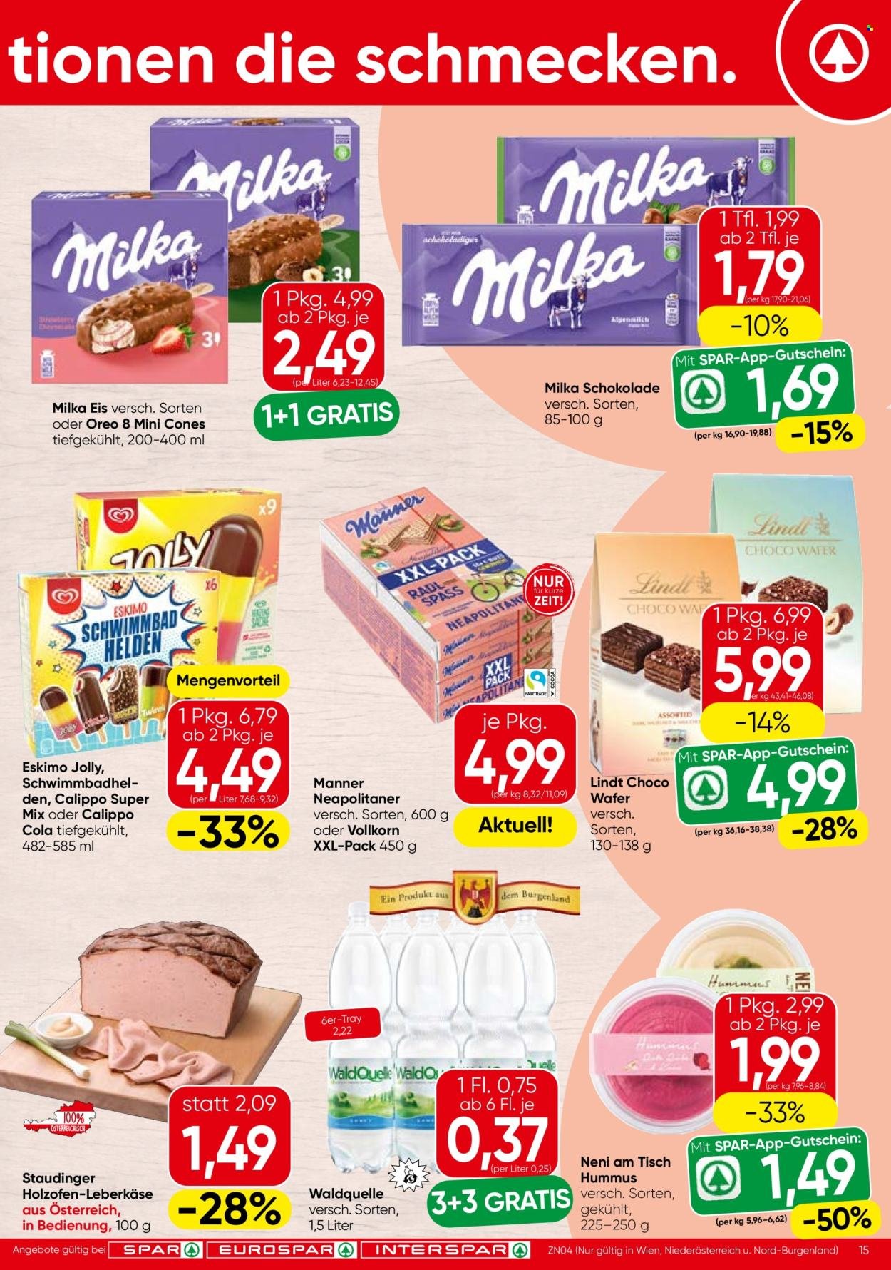 SPAR Flugblatt - Ab Donnerstag, 7.5.2026