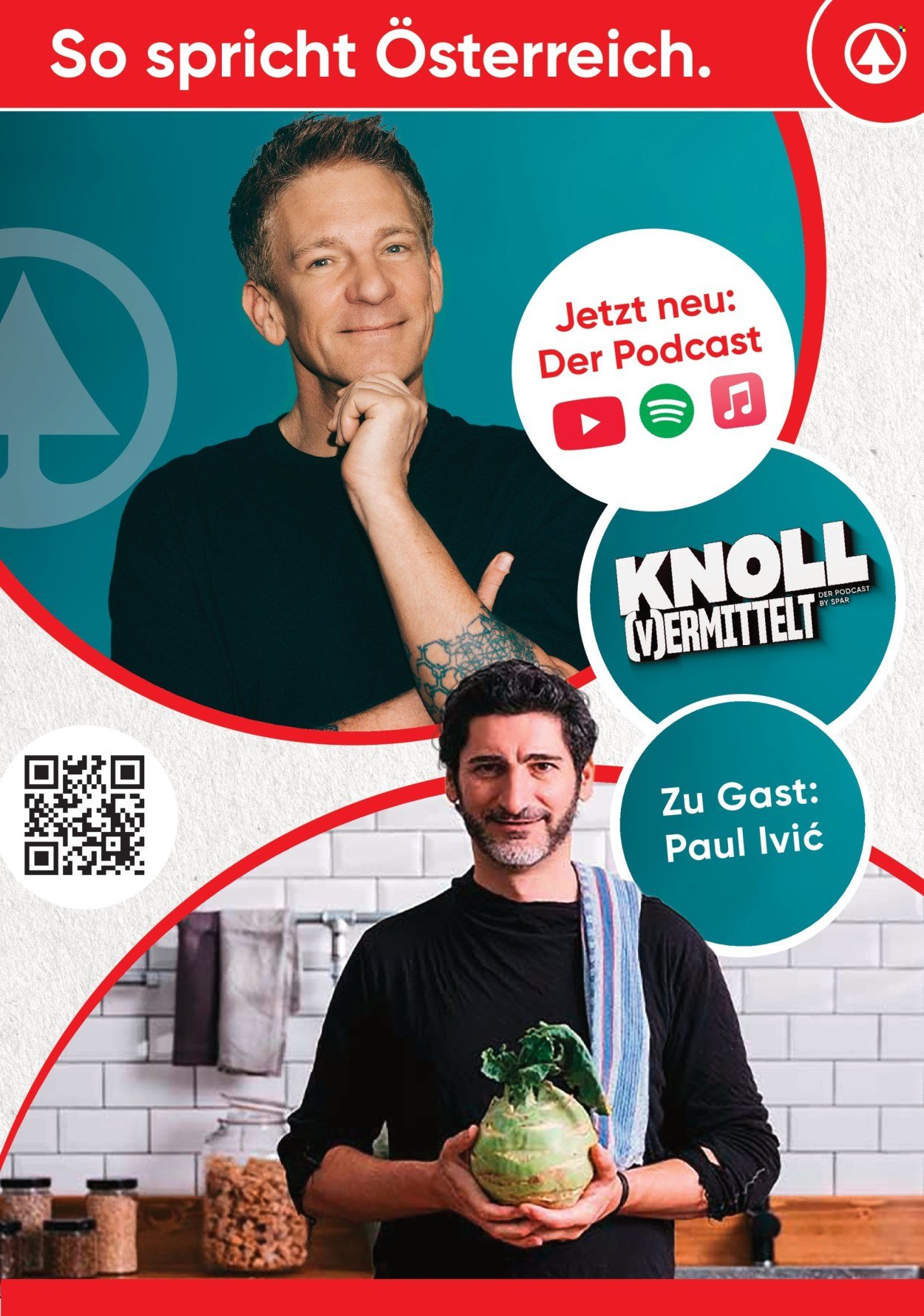 SPAR Flugblatt - Ab Donnerstag, 7.5.2026