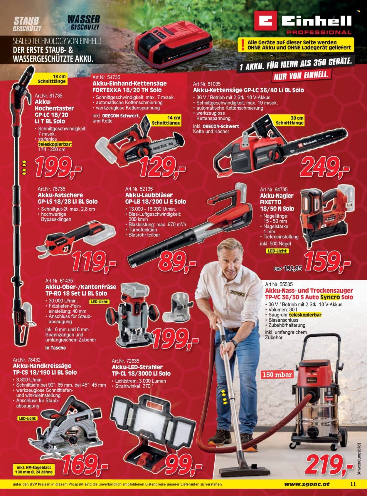 ZGONC Flugblatt - Ab Sonntag, 1.3.2026 (2026-03-01 - 2026-03-31) | 11