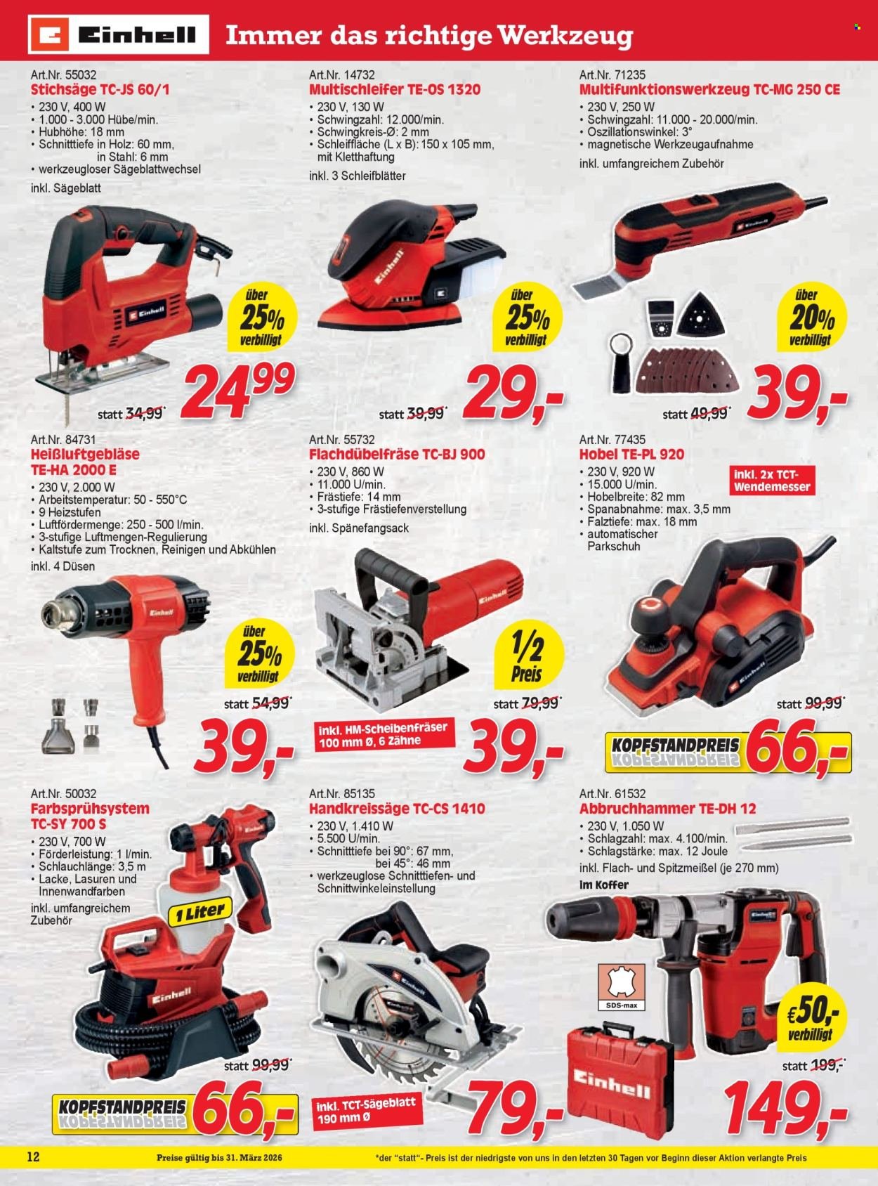 ZGONC Flugblatt - Ab Sonntag, 1.3.2026 (2026-03-01 - 2026-03-31) | 12