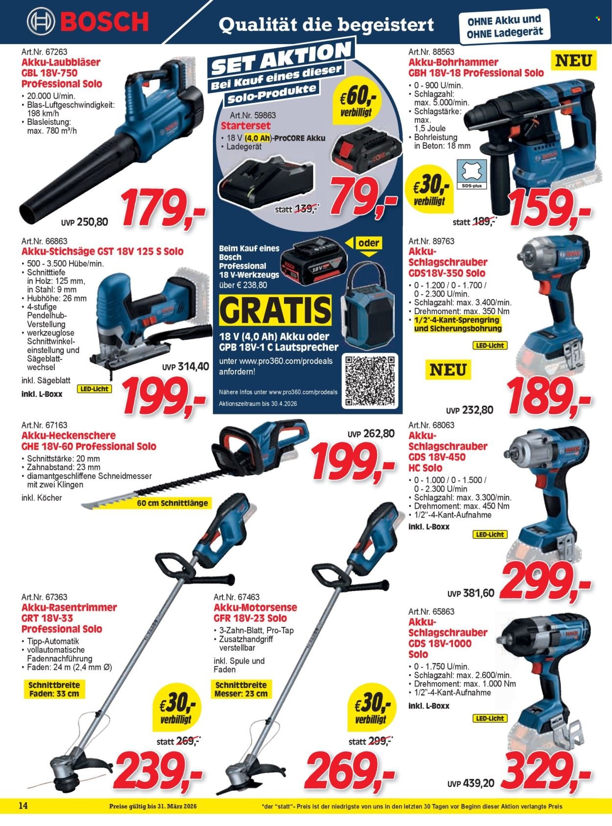 ZGONC Flugblatt - Ab Sonntag, 1.3.2026 (2026-03-01 - 2026-03-31) | 14