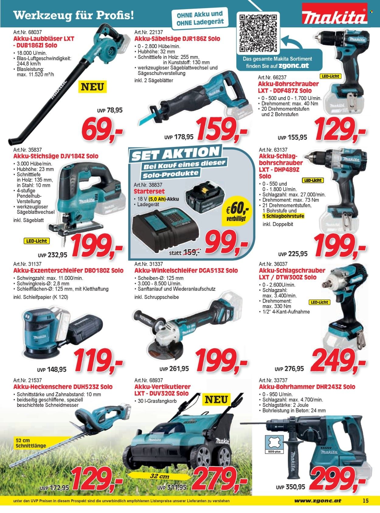 ZGONC Flugblatt - Ab Sonntag, 1.3.2026 (2026-03-01 - 2026-03-31) | 15