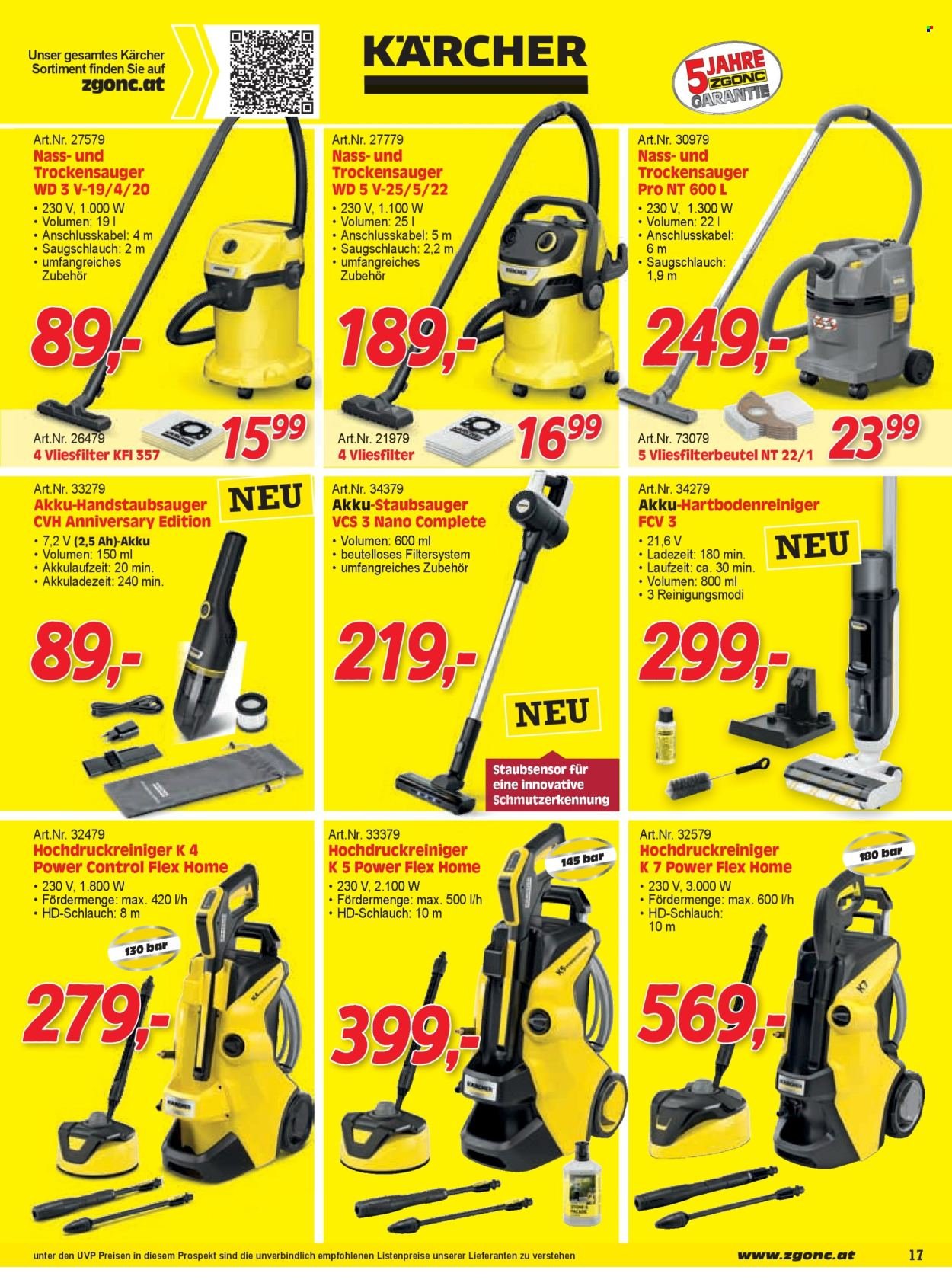 ZGONC Flugblatt - Ab Sonntag, 1.3.2026 (2026-03-01 - 2026-03-31) | 17