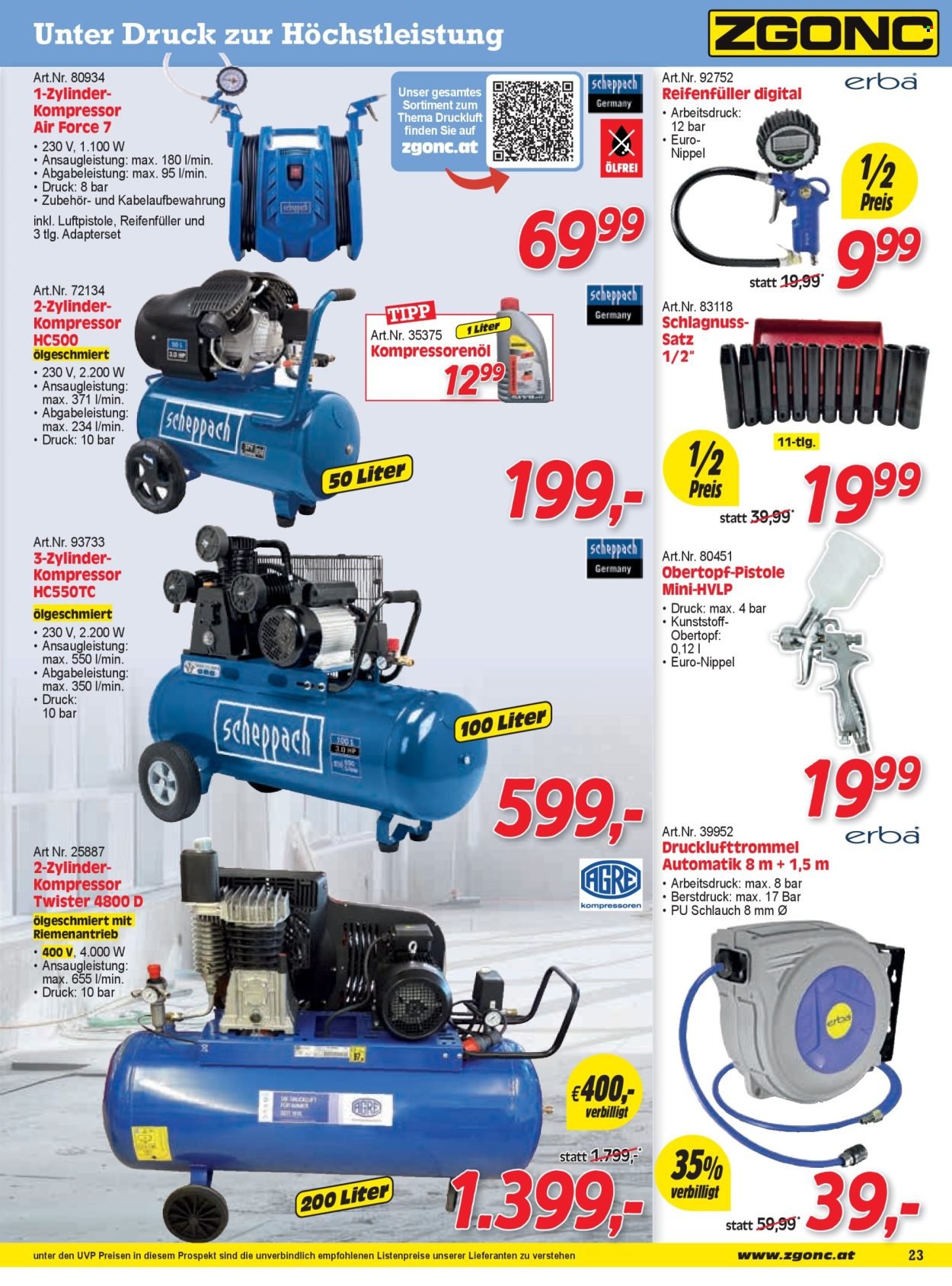 ZGONC Flugblatt - Ab Sonntag, 1.3.2026 (2026-03-01 - 2026-03-31) | 23