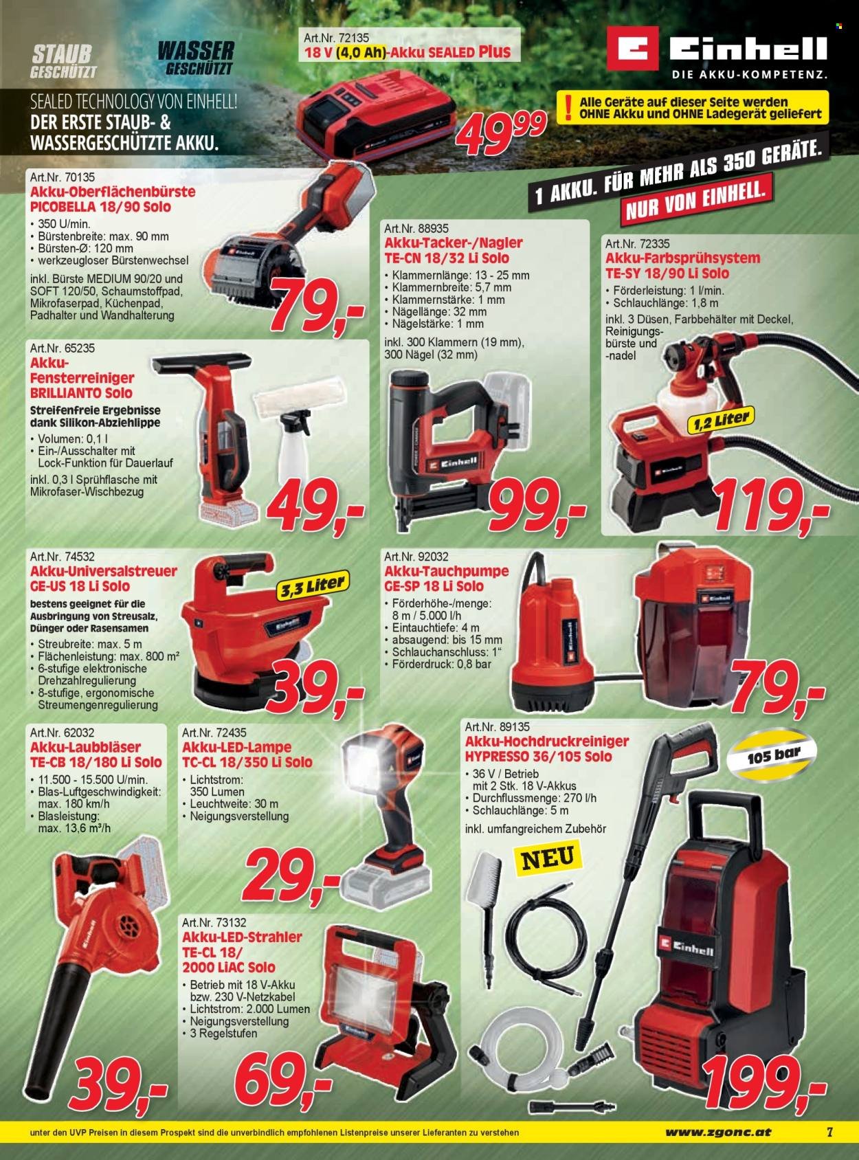 ZGONC Flugblatt - Ab Sonntag, 1.3.2026 (2026-03-01 - 2026-03-31) | 7