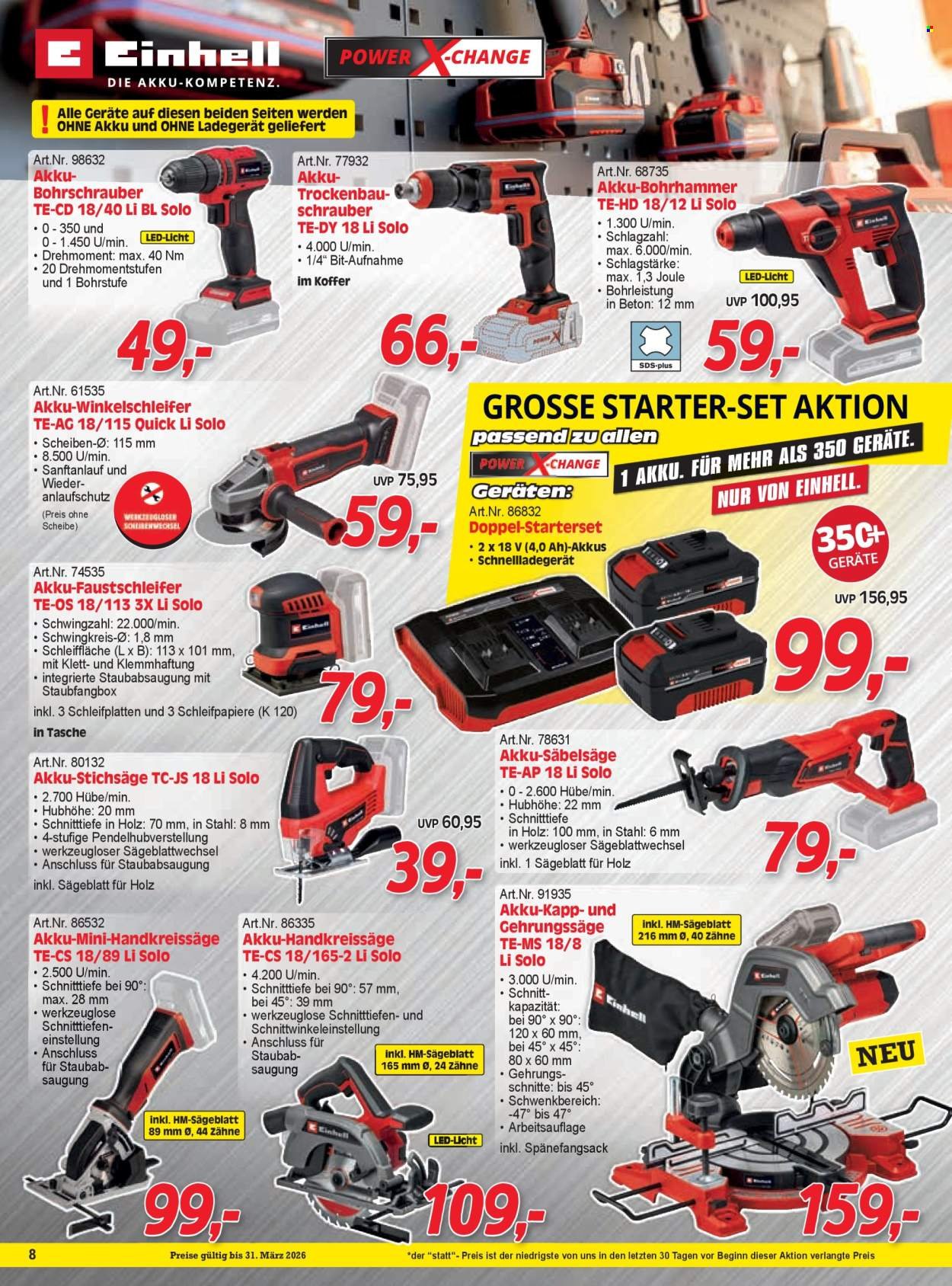 ZGONC Flugblatt - Ab Sonntag, 1.3.2026 (2026-03-01 - 2026-03-31) | 8