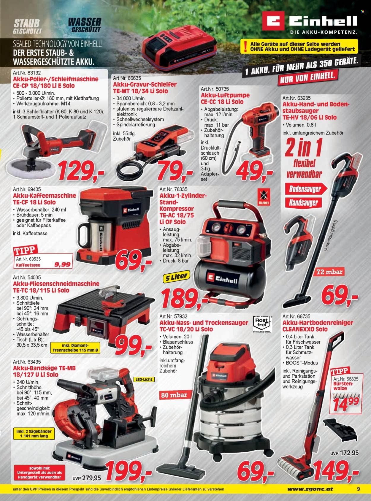 ZGONC Flugblatt - Ab Sonntag, 1.3.2026 (2026-03-01 - 2026-03-31) | 9