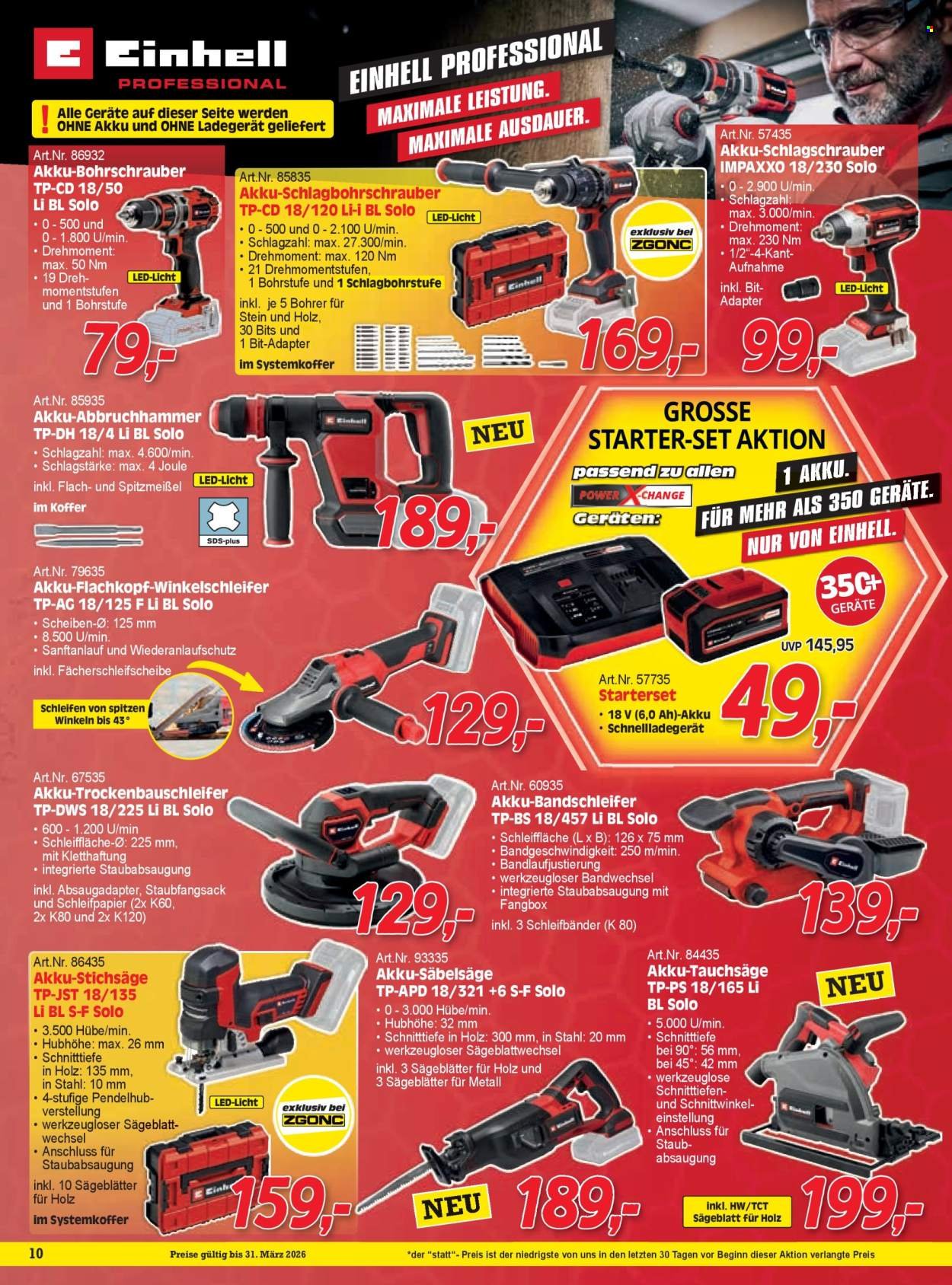 ZGONC Flugblatt - Ab Sonntag, 1.3.2026 (2026-03-01 - 2026-03-31) | 10