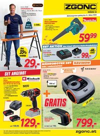ZGONC Flugblatt - Ab Sonntag, 1.3.2026 (2026-03-01 - 2026-03-31)