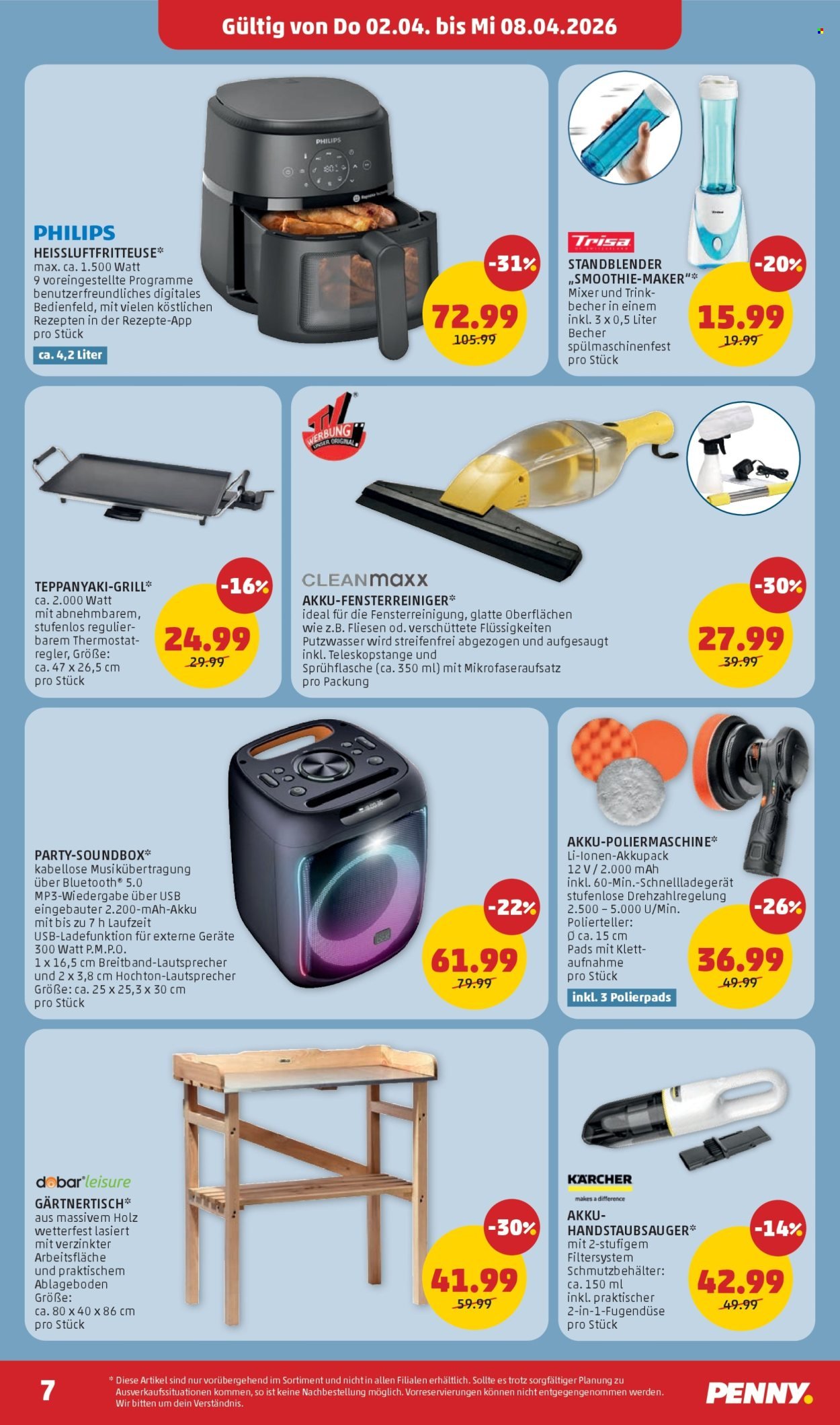 PENNY Flugblatt - Ab Donnerstag, 2.4.2026