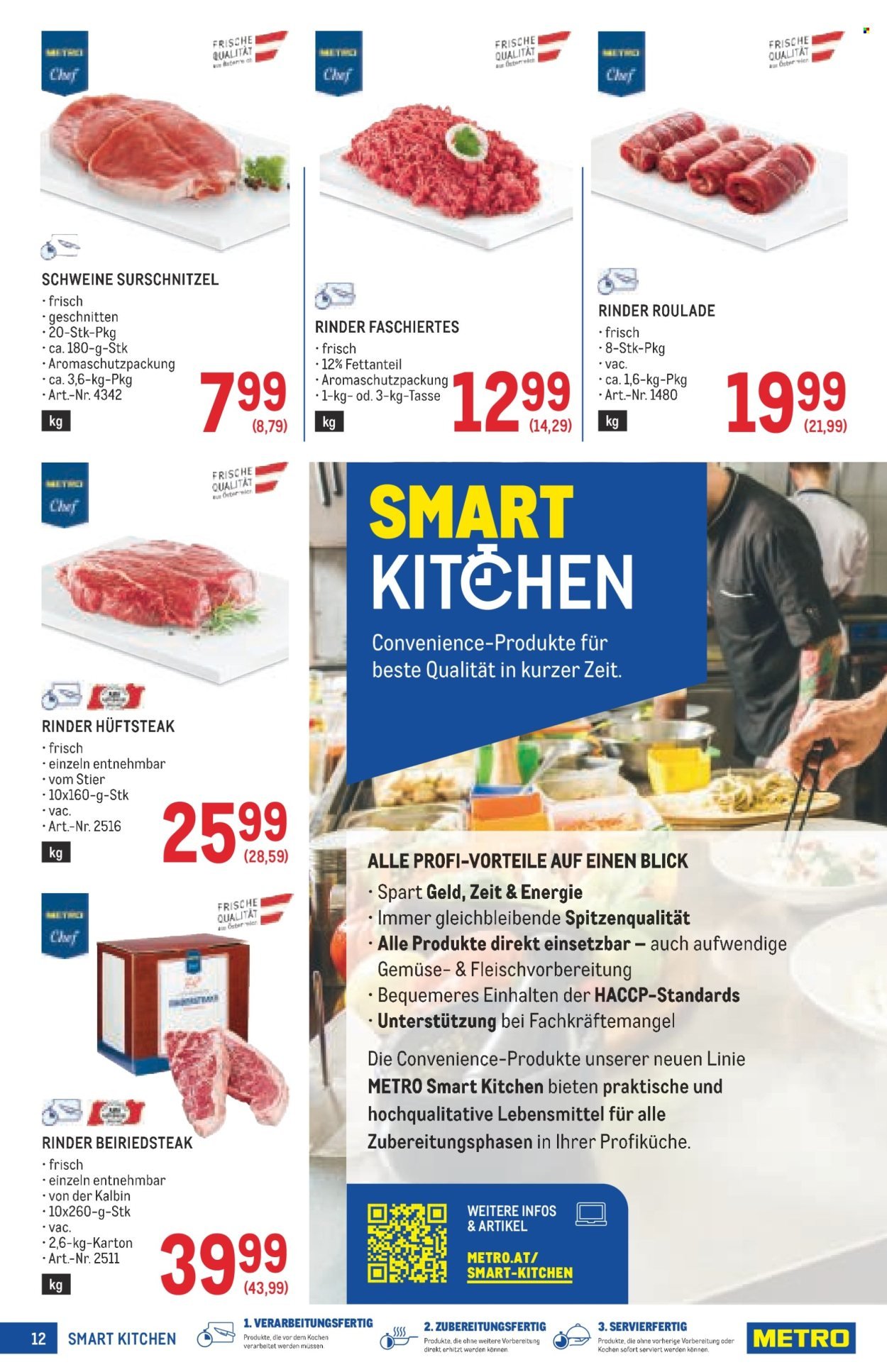 METRO Flugblatt - Profi (2025-10-16 - 2025-10-29)