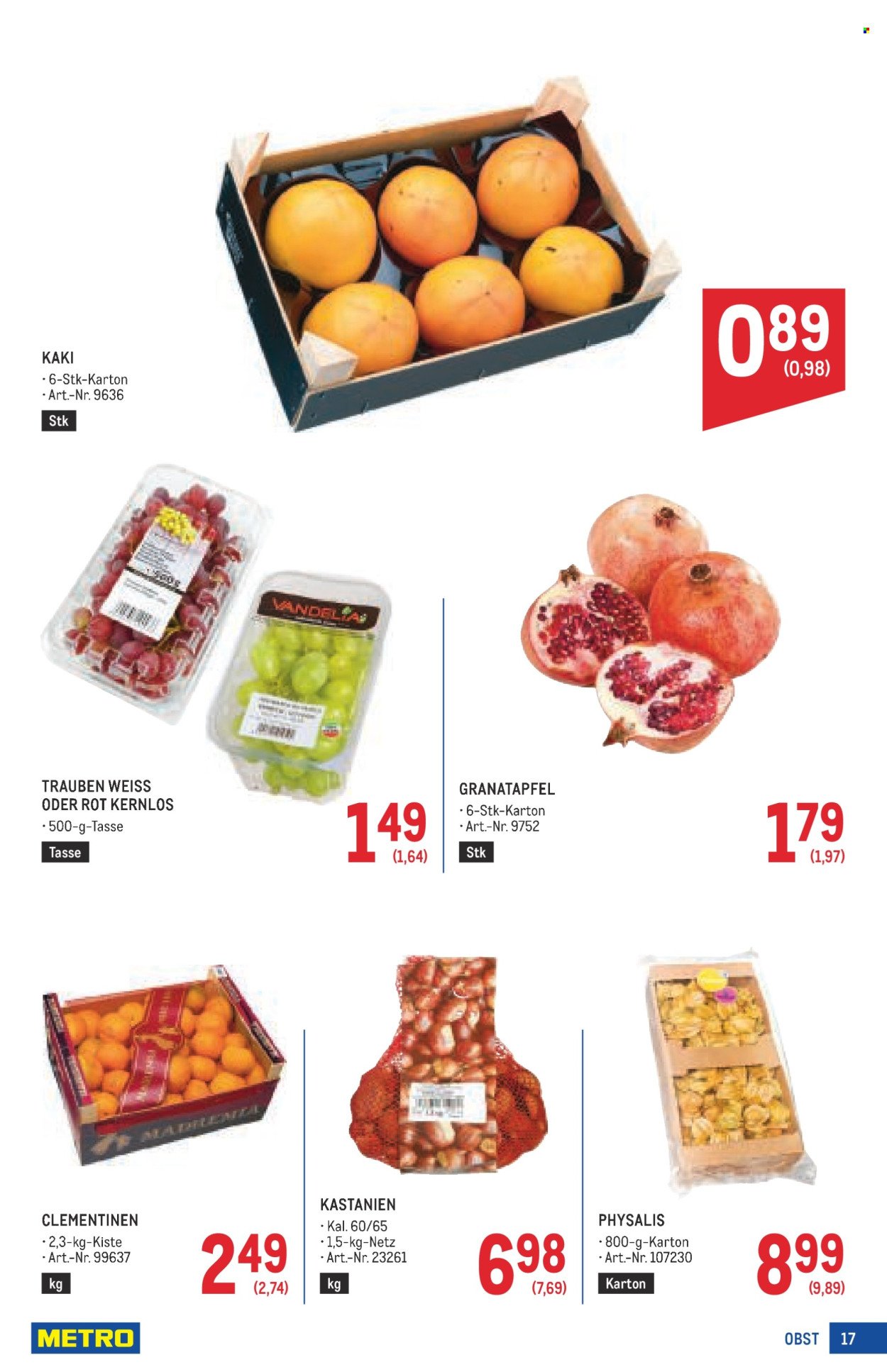 METRO Flugblatt - Profi (2025-10-16 - 2025-10-29)