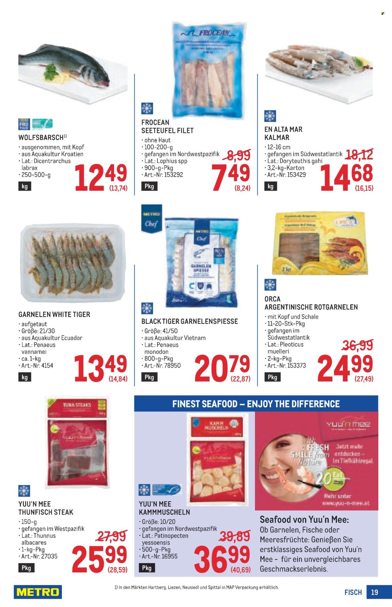 METRO Flugblatt - Profi (2025-10-16 - 2025-10-29)