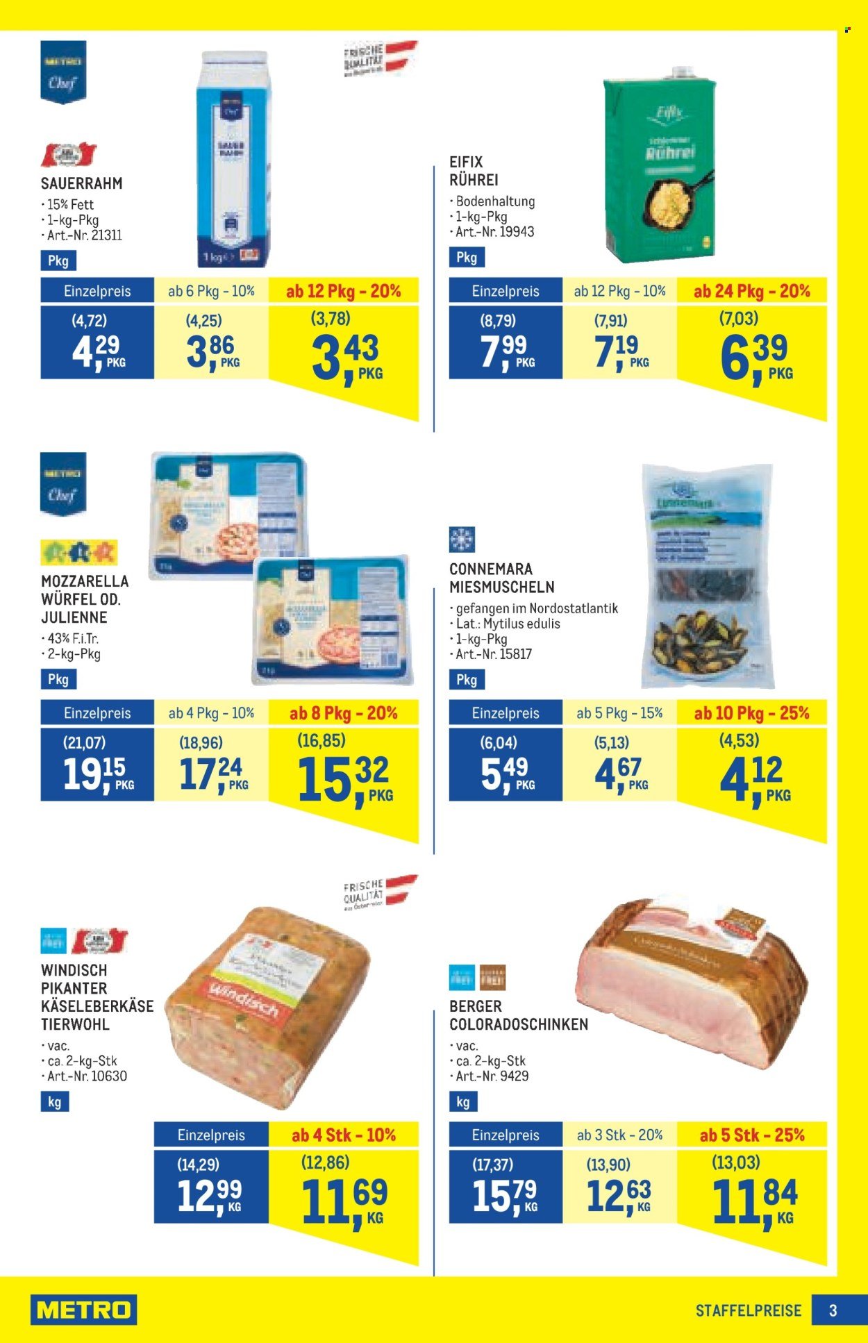 METRO Flugblatt - Profi (2025-10-16 - 2025-10-29)