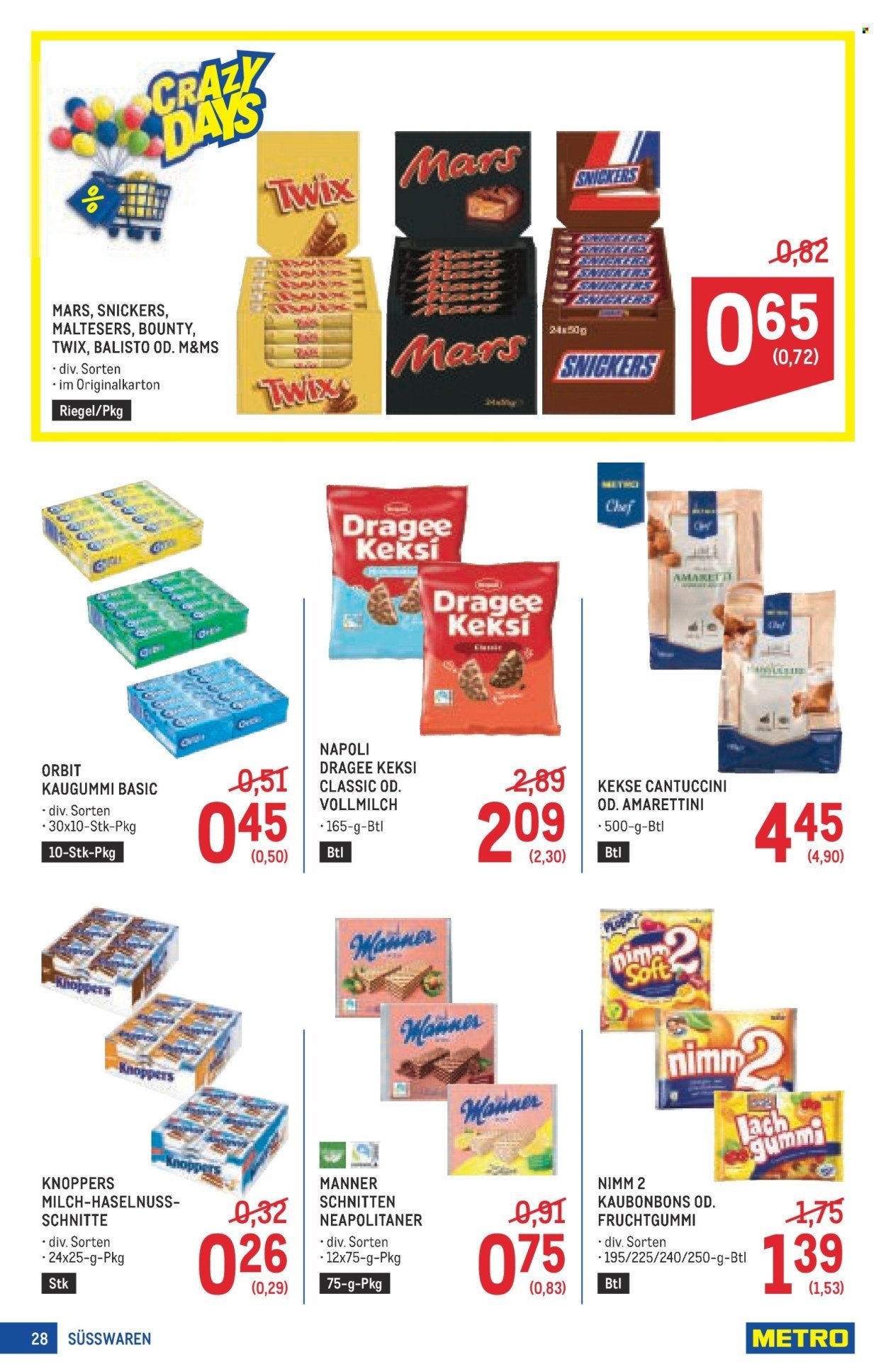METRO Flugblatt - Profi (2025-10-16 - 2025-10-29)