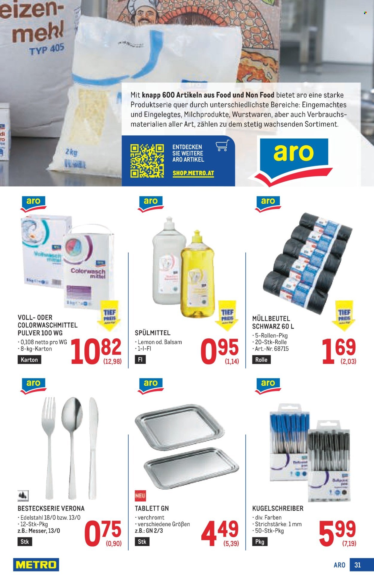 METRO Flugblatt - Profi (2025-10-16 - 2025-10-29)