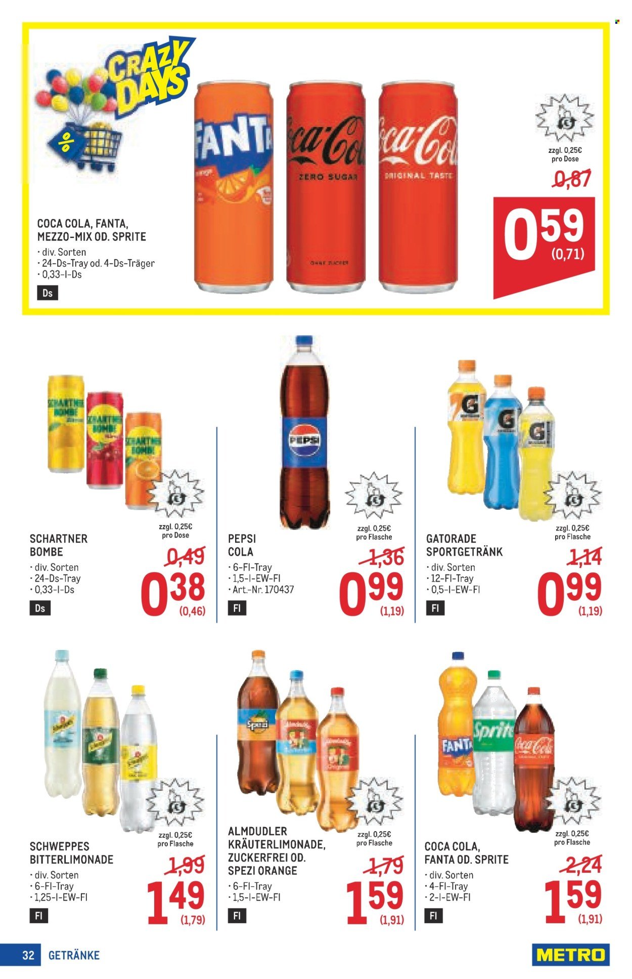 METRO Flugblatt - Profi (2025-10-16 - 2025-10-29)