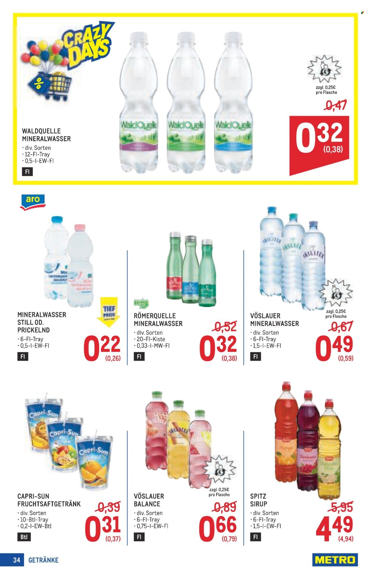 METRO Flugblatt - Profi (2025-10-16 - 2025-10-29)