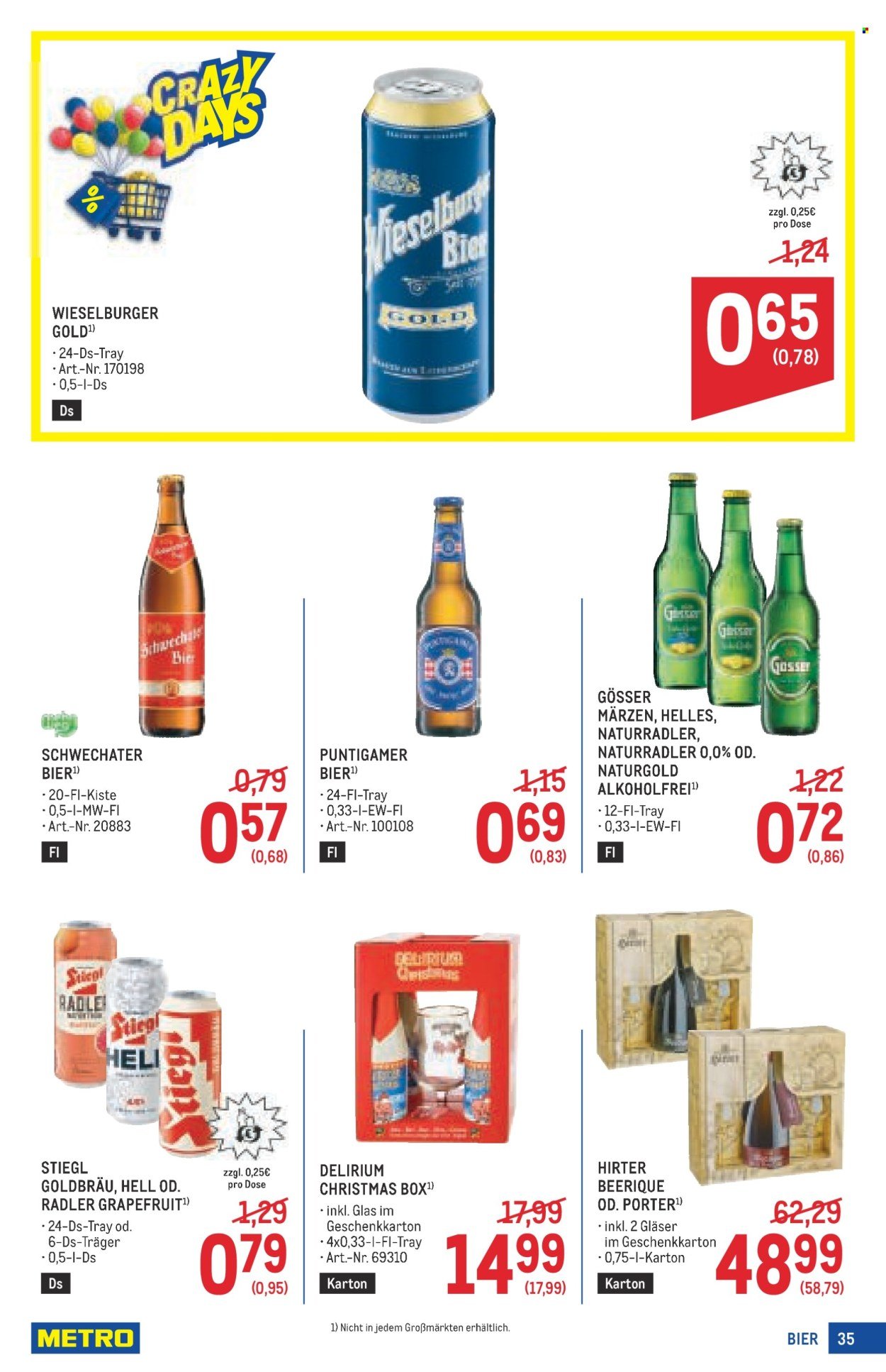METRO Flugblatt - Profi (2025-10-16 - 2025-10-29)