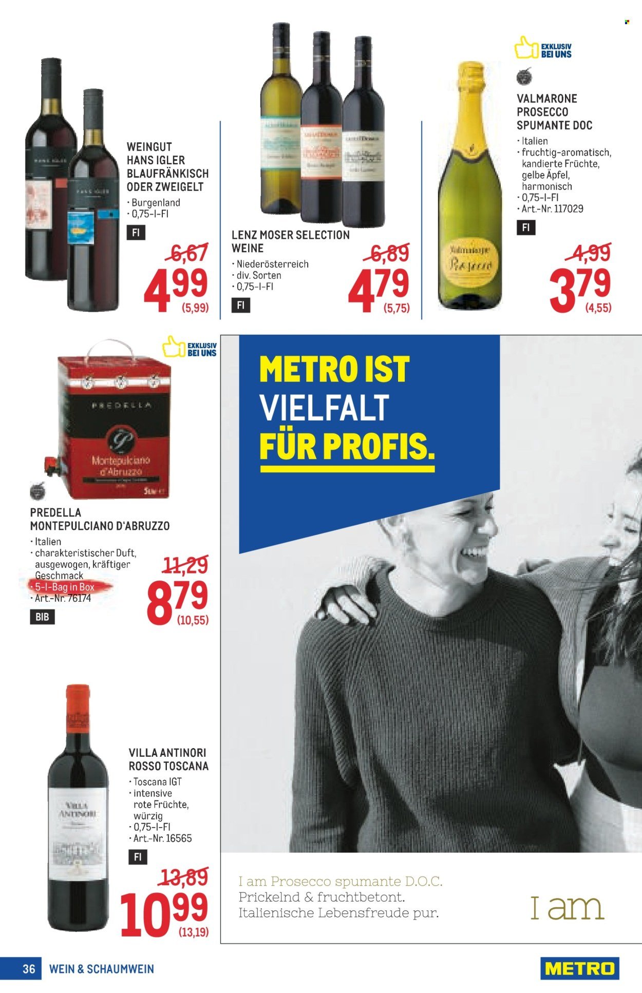 METRO Flugblatt - Profi (2025-10-16 - 2025-10-29)
