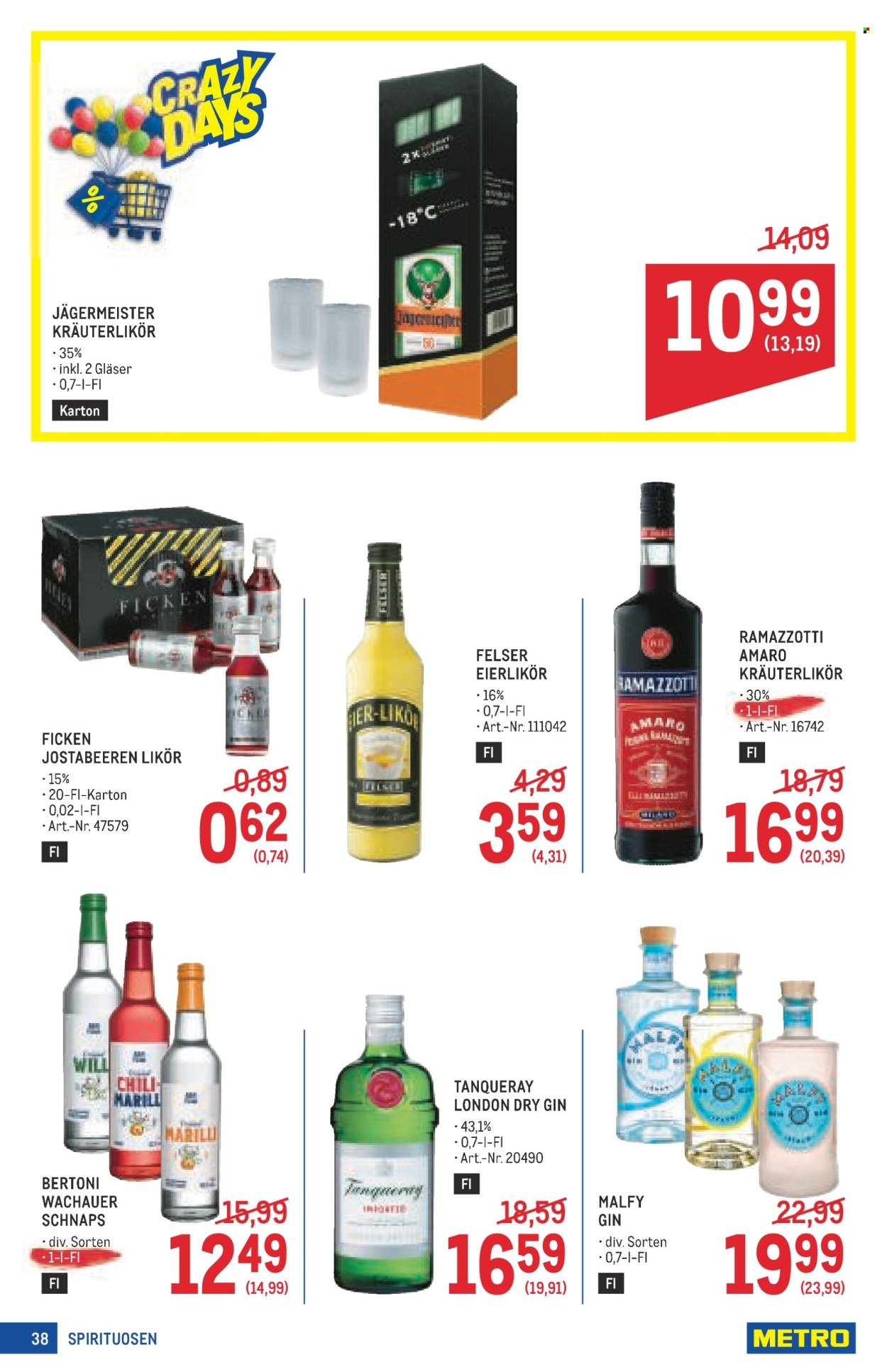 METRO Flugblatt - Profi (2025-10-16 - 2025-10-29)