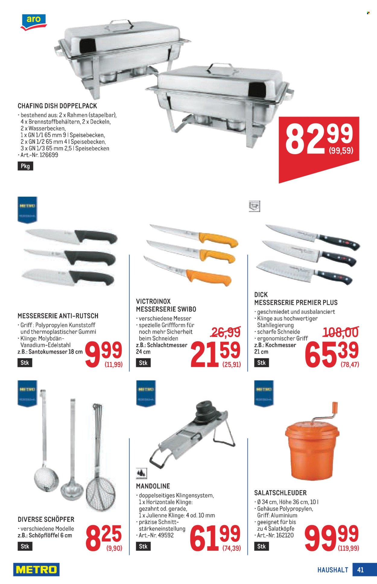 METRO Flugblatt - Profi (2025-10-16 - 2025-10-29)