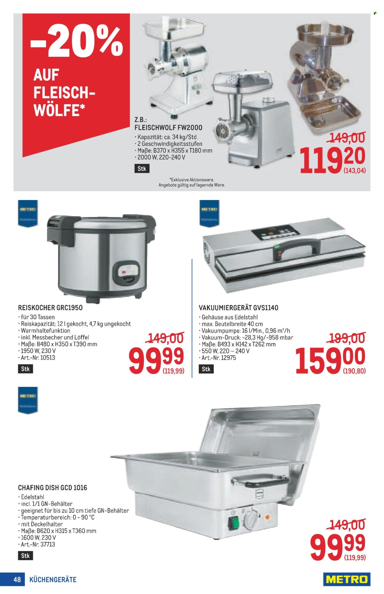 METRO Flugblatt - Profi (2025-10-16 - 2025-10-29)
