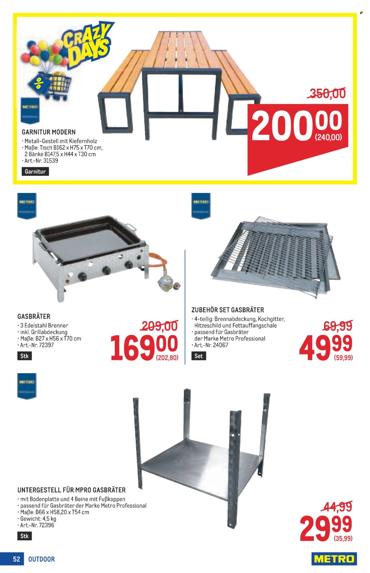 METRO Flugblatt - Profi (2025-10-16 - 2025-10-29)