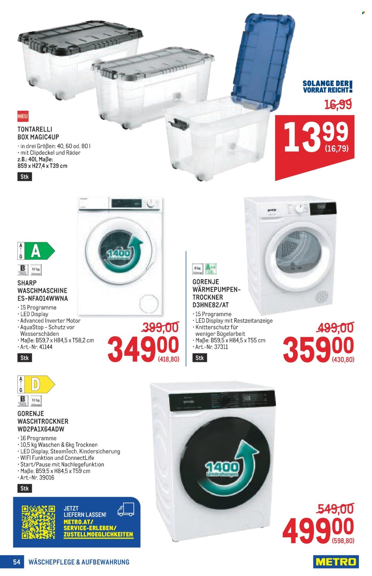 METRO Flugblatt - Profi (2025-10-16 - 2025-10-29)