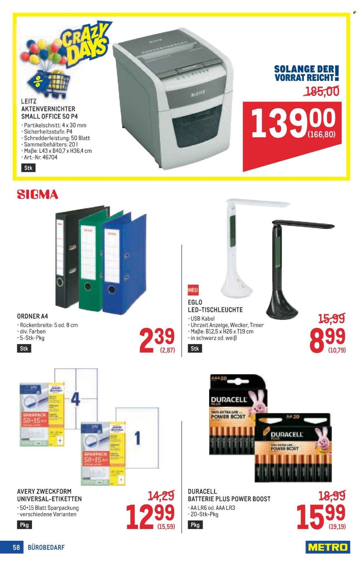 METRO Flugblatt - Profi (2025-10-16 - 2025-10-29)