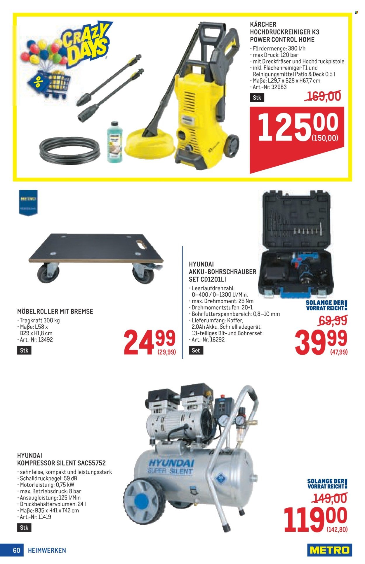 METRO Flugblatt - Profi (2025-10-16 - 2025-10-29)