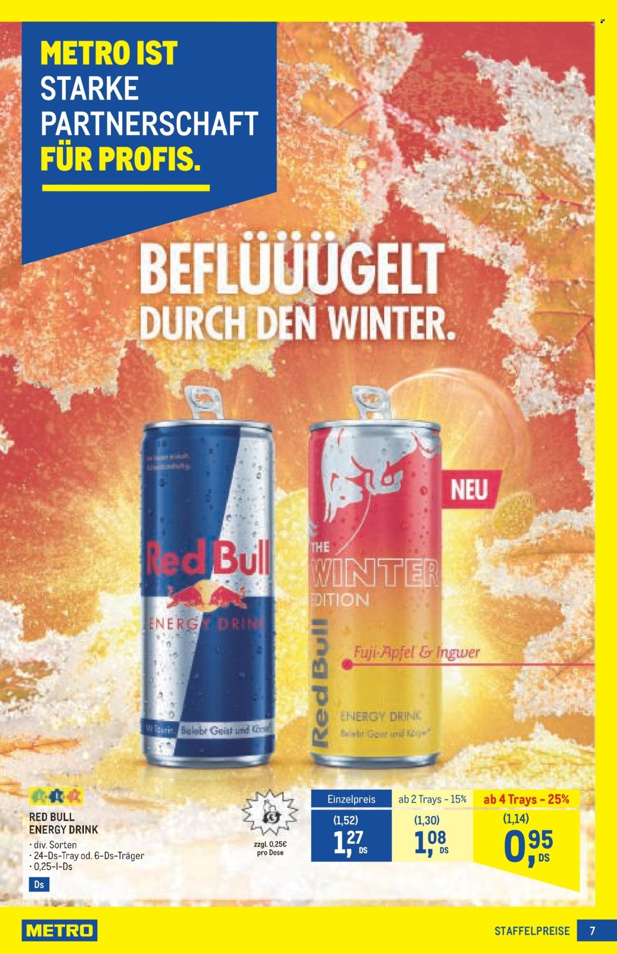 METRO Flugblatt - Profi (2025-10-16 - 2025-10-29)
