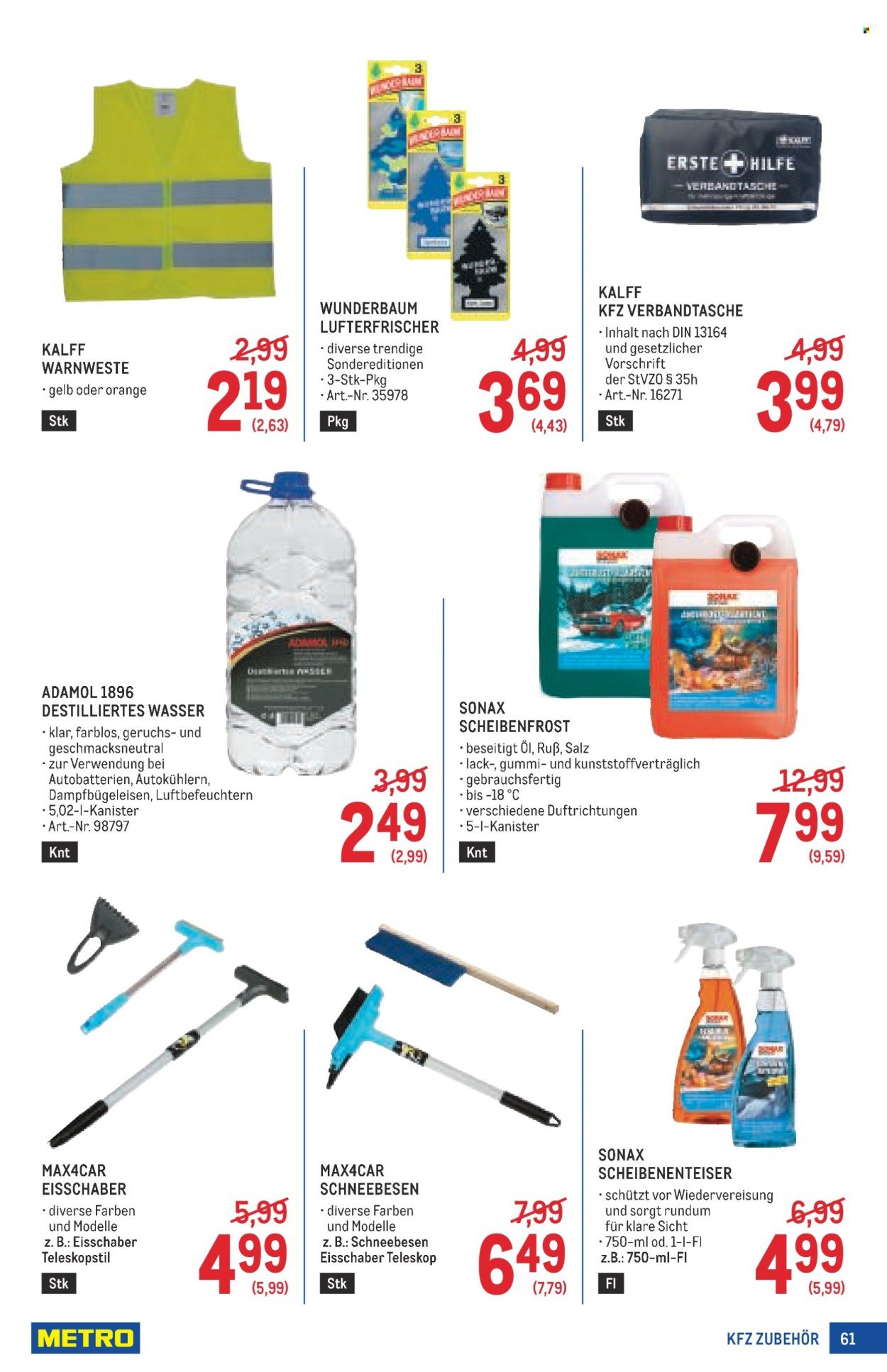 METRO Flugblatt - Profi (2025-10-16 - 2025-10-29)