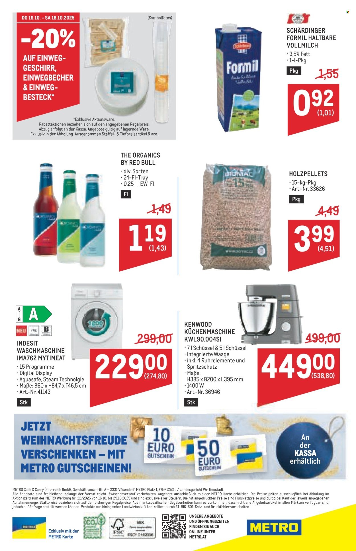 METRO Flugblatt - Profi (2025-10-16 - 2025-10-29)