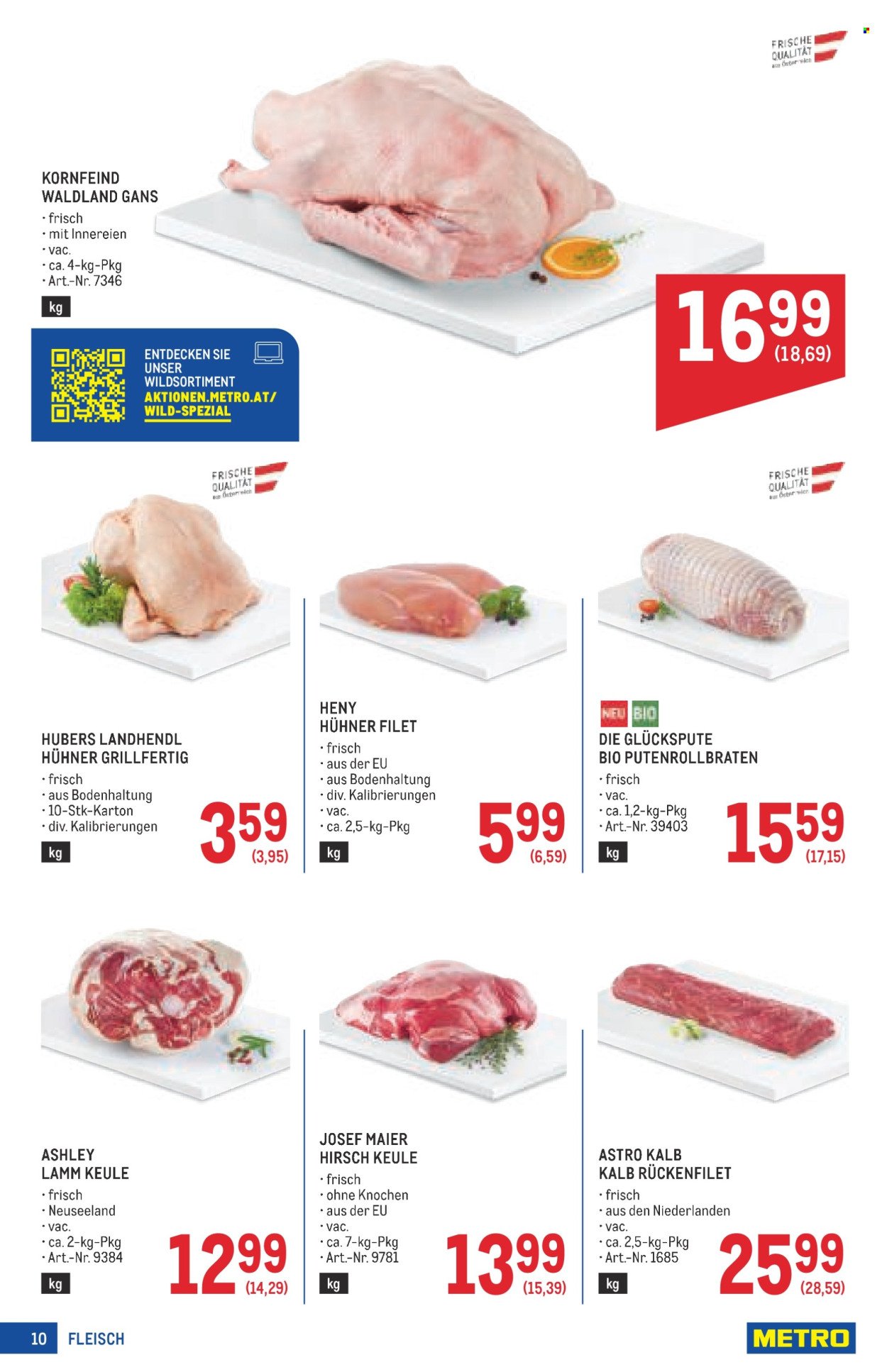 METRO Flugblatt - Profi (2025-10-16 - 2025-10-29)