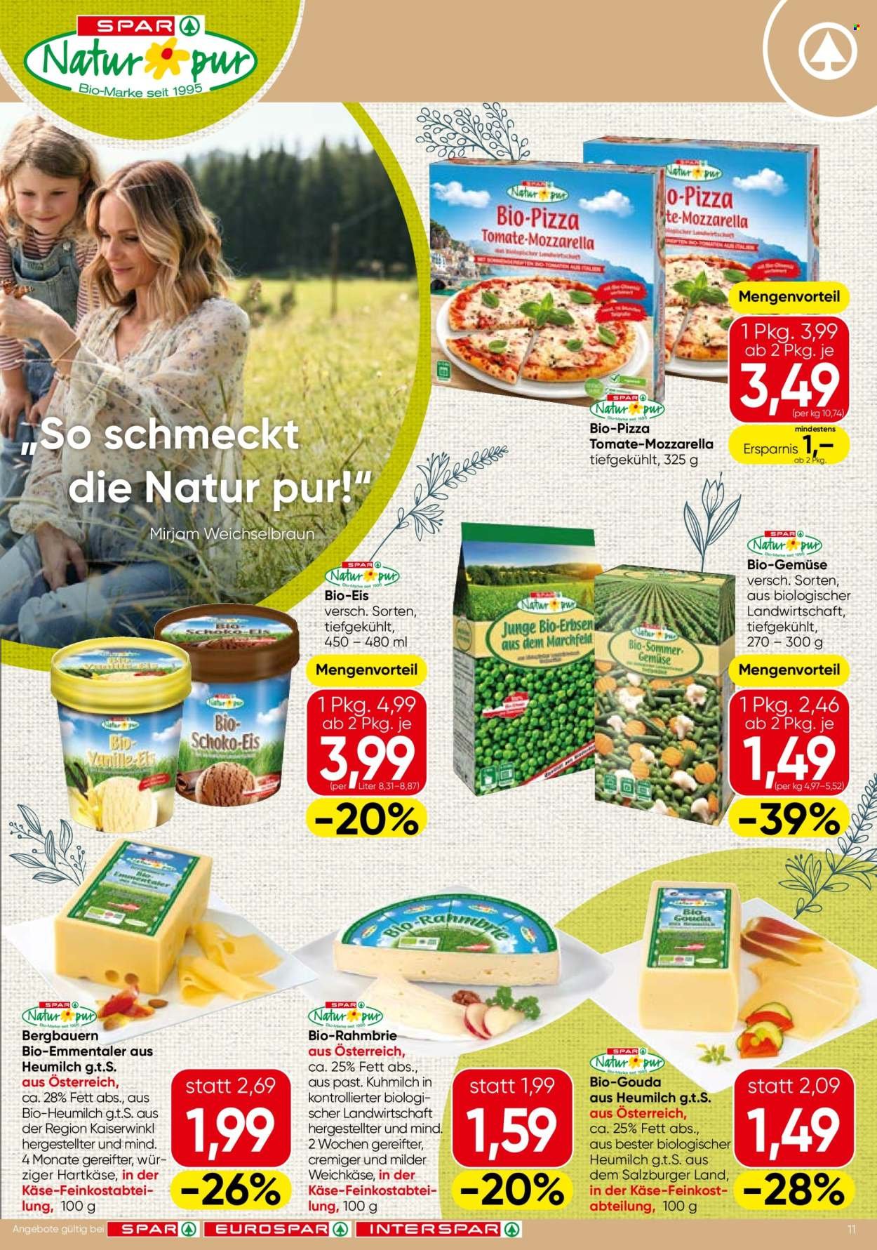 INTERSPAR Flugblatt - Ab Donnerstag, 16.7.2026