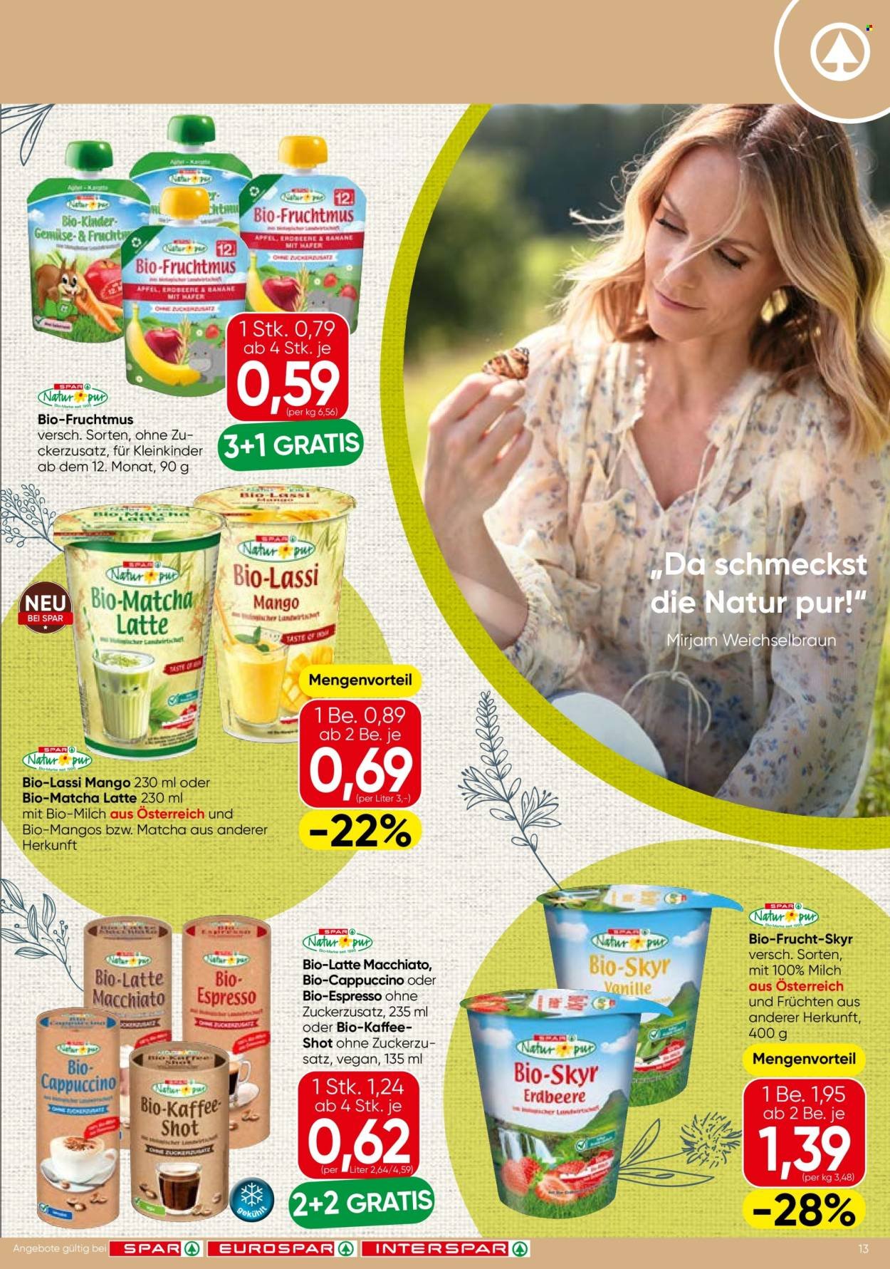 INTERSPAR Flugblatt - Ab Donnerstag, 16.7.2026